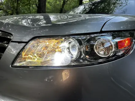 Infiniti FX35 2006 года за 5 300 000 тг. в Алматы – фото 8