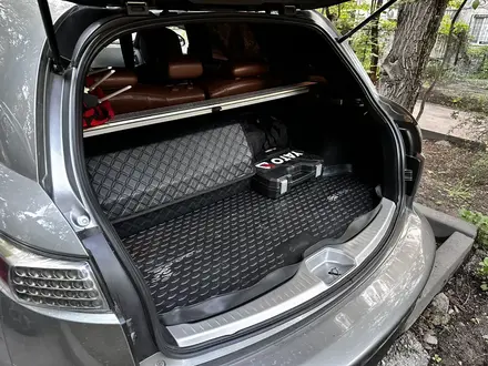 Infiniti FX35 2006 года за 5 300 000 тг. в Алматы – фото 9