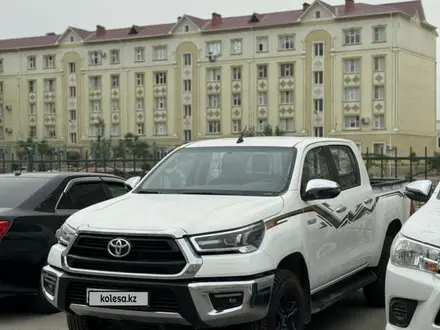 Toyota Hilux 2024 года за 20 500 000 тг. в Актау – фото 3