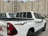 Toyota Hilux 2024 года за 20 500 000 тг. в Актау – фото 5