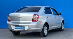 Chevrolet Cobalt 2022 года за 5 940 000 тг. в Алматы – фото 3