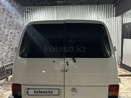 Volkswagen Transporter 1992 года за 3 200 000 тг. в Аксу – фото 12