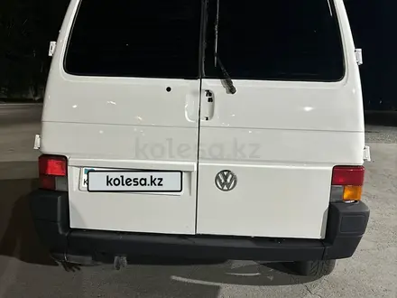 Volkswagen Transporter 1992 года за 3 200 000 тг. в Аксу – фото 14