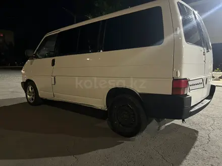 Volkswagen Transporter 1992 года за 3 200 000 тг. в Аксу – фото 15