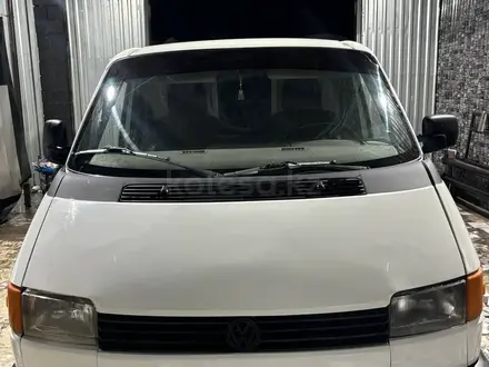 Volkswagen Transporter 1992 года за 3 200 000 тг. в Аксу – фото 3