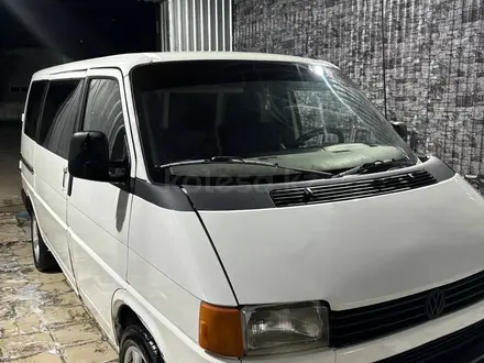 Volkswagen Transporter 1992 года за 3 200 000 тг. в Аксу – фото 6
