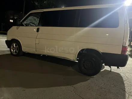 Volkswagen Transporter 1992 года за 3 200 000 тг. в Аксу – фото 7