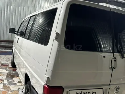 Volkswagen Transporter 1992 года за 3 200 000 тг. в Аксу – фото 9