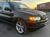 BMW X5 2003 годаүшін3 200 000 тг. в Атырау – фото 2