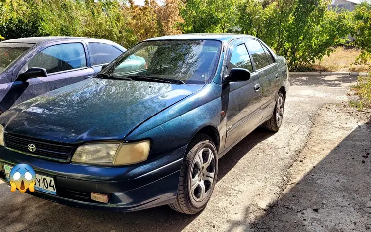 Toyota Carina E 1993 года за 1 500 000 тг. в Актобе