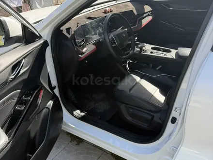 Changan X5 Plus 2025 года за 7 500 000 тг. в Алматы – фото 9