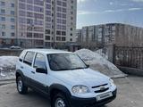 Chevrolet Niva 2015 года за 4 100 000 тг. в Караганда