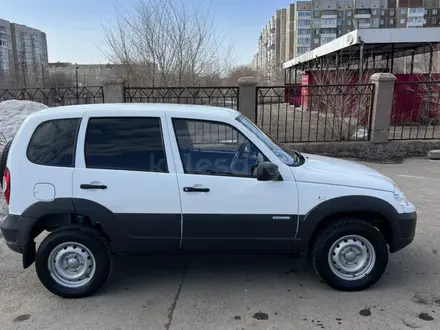 Chevrolet Niva 2015 года за 4 100 000 тг. в Караганда – фото 7