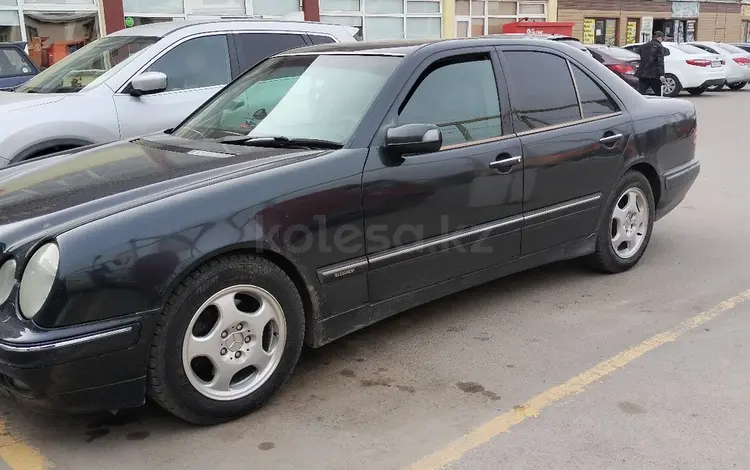 Mercedes-Benz E 320 1999 годаүшін3 700 000 тг. в Алматы