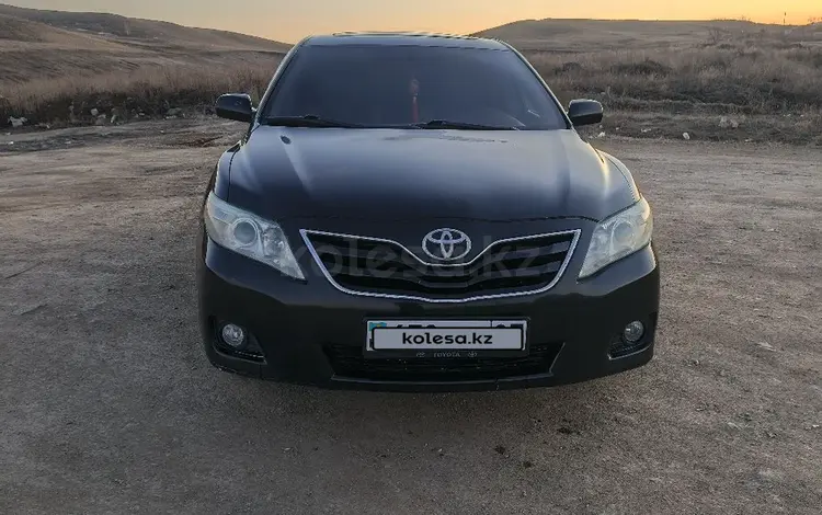 Toyota Camry 2007 года за 5 500 000 тг. в Кокшетау