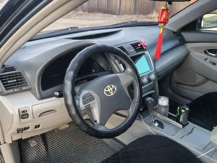 Toyota Camry 2007 года за 5 500 000 тг. в Кокшетау – фото 6