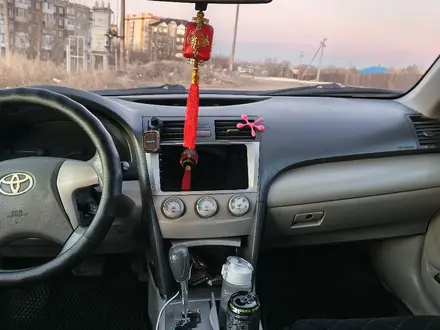 Toyota Camry 2007 года за 5 500 000 тг. в Кокшетау – фото 8
