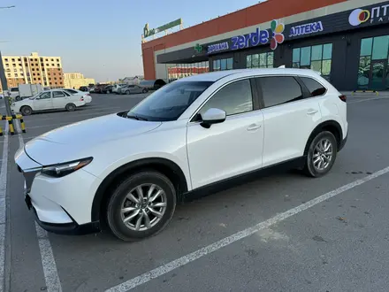 Mazda CX-9 2017 года за 10 500 000 тг. в Актау – фото 4