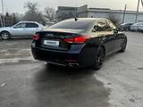 Hyundai Genesis 2017 года за 12 500 000 тг. в Астана – фото 4