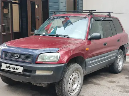 Toyota RAV4 1997 года за 2 600 000 тг. в Алматы – фото 3