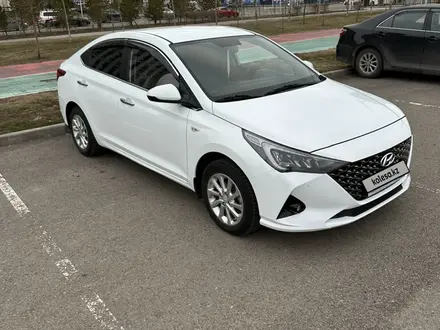 Hyundai Accent 2020 года за 8 000 000 тг. в Тараз – фото 6