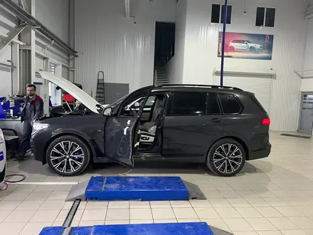 BMW X7 2022 года за 84 500 000 тг. в Астана – фото 5