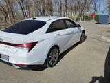 Hyundai Elantra 2021 года за 9 800 000 тг. в Павлодар – фото 3