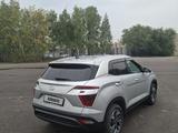 Hyundai Creta 2022 годаүшін11 200 000 тг. в Костанай – фото 2
