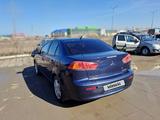 Mitsubishi Lancer 2008 года за 4 700 000 тг. в Актобе – фото 2