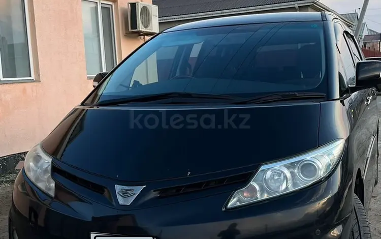 Toyota Estima 2010 года за 5 600 000 тг. в Атырау