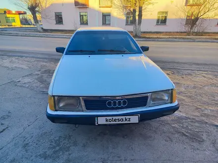 Audi 100 1986 года за 600 000 тг. в Абай (Абайский р-н) – фото 3