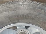 Диск r18 на запаску Land Cruiser 100, Land Cruiser 200, Lx470, Lx570 за 60 000 тг. в Алматы – фото 5