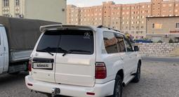 Toyota Land Cruiser 2002 годаүшін7 900 000 тг. в Актау – фото 4