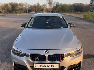 BMW 3 Series, 2015