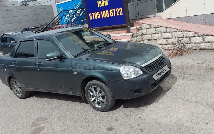 ВАЗ (Lada) Priora 2170 2008 года за 1 250 000 тг. в Караганда