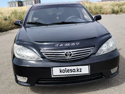 Toyota Camry 2006 года за 4 800 000 тг. в Усть-Каменогорск