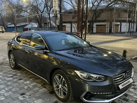 Hyundai Grandeur 2017 года за 10 500 000 тг. в Алматы