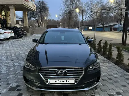 Hyundai Grandeur 2017 года за 10 500 000 тг. в Алматы – фото 5