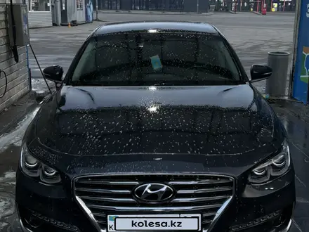 Hyundai Grandeur 2017 года за 10 500 000 тг. в Алматы – фото 6