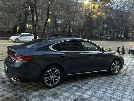 Hyundai Grandeur 2017 года за 10 500 000 тг. в Алматы – фото 3