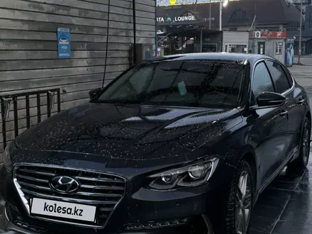 Hyundai Grandeur 2017 года за 10 500 000 тг. в Алматы – фото 7