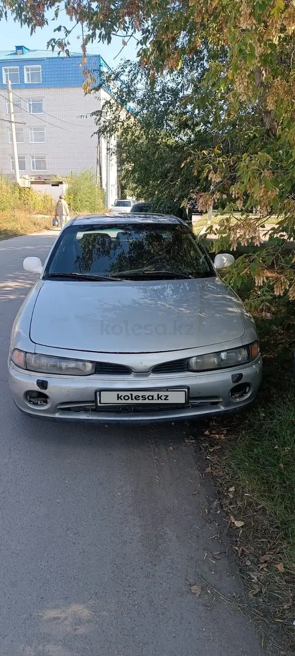 Mitsubishi Galant, 1993