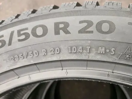 Continental IceContact 3 235/50 R20 255/45 R20 за 250 000 тг. в Астана – фото 6