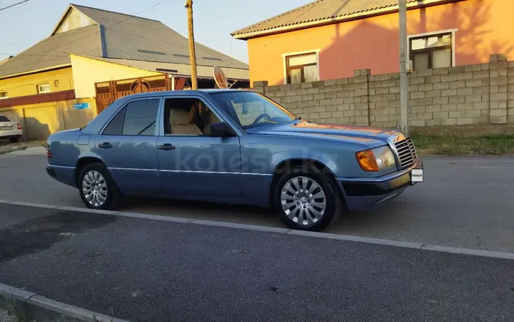 Mercedes-Benz E 300 1988 годаfor1 800 000 тг. в Шымкент