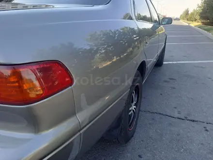 Toyota Camry 2001 года за 4 200 000 тг. в Талдыкорган – фото 14