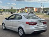 Kia Rio 2013 года за 4 850 000 тг. в Кокшетау – фото 4