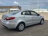 Kia Rio 2013 года за 4 850 000 тг. в Кокшетау – фото 5