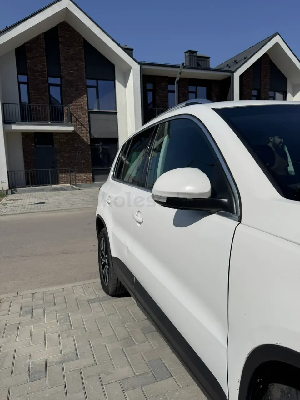 Volkswagen Tiguan, 2011