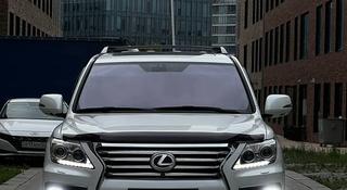 Lexus LX 570 2008 года за 16 500 000 тг. в Жезказган