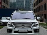 Lexus LX 570 2008 годаүшін16 500 000 тг. в Жезказган – фото 3